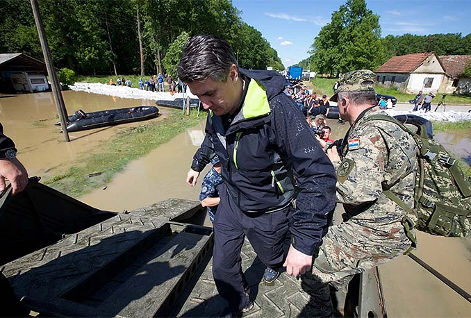 Milanović: Nemamo ništa protiv branitelja HVO-a iz BiH