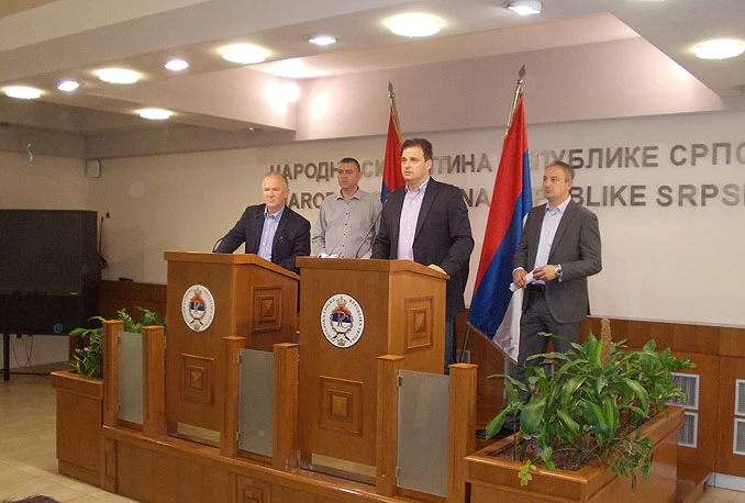 Zastupnici RS-a zahtijevaju sjednicu o aferi 'Snimak'