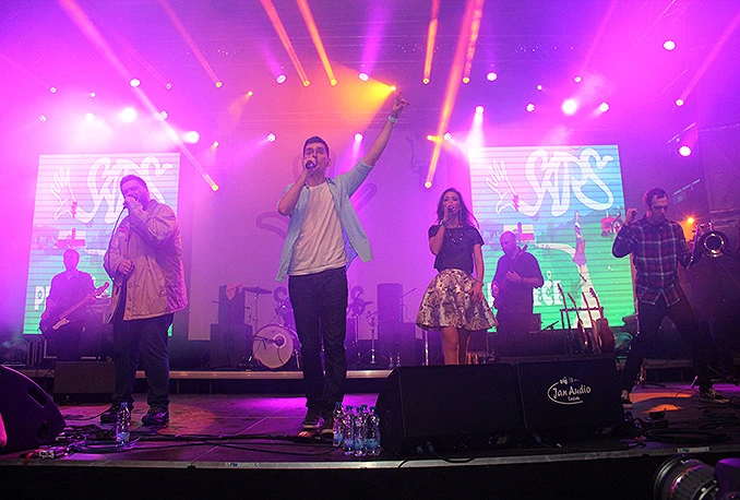 S.A.R.S. za Mostar Summer Fest: Najteže je uveriti komšije da ono što radiš ima smisla