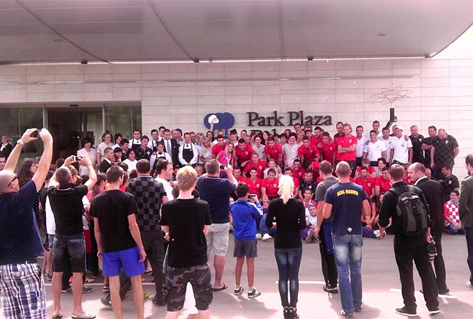 'Vatreni' na YouTubeu - Prvi put bez TV prijenosa domaće utakmice hrvatske reprezentacije