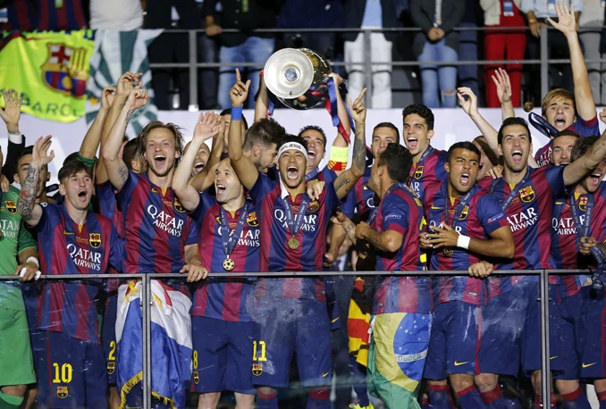 Barcelona peti put europski prvak!