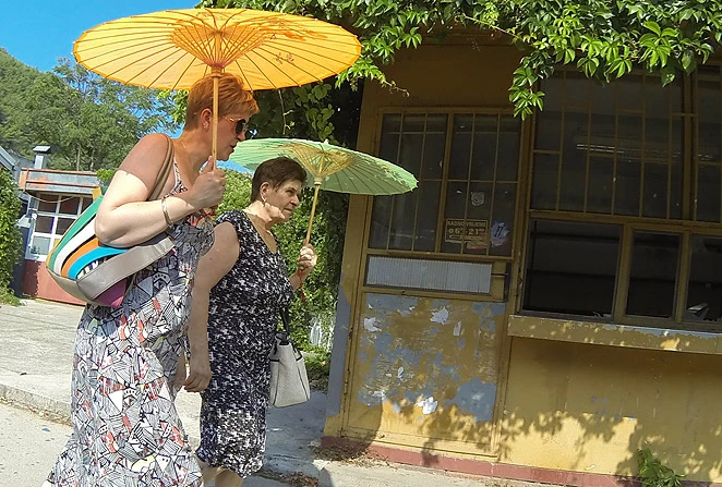 Mostar najtopliji grad u BiH; poslijepodne stižu pljuskovi