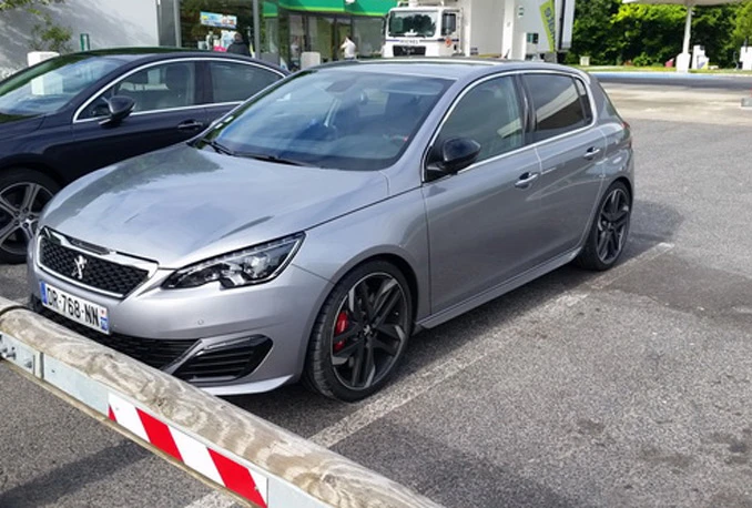 Novi Peugeot 308 GTi