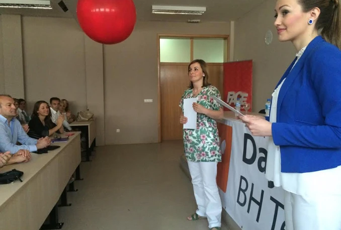 Natjecanje u obrani marketing projekata na Univerzitetu u Mostaru