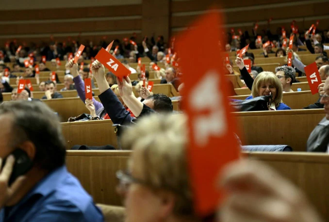 SDP za izvanredne izbore: HDZ uvodi ekonomski treći entitet