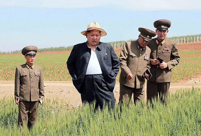 Kim Jong-un je ozbiljno bolestan?