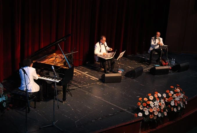 Promocija prijateljstva: Turski trio ‘Tanini’ nastupio u Kosači