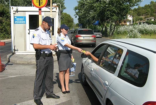 Stranci će na graničnim prijelazima pri ulazu u BiH moći dobiti vizu