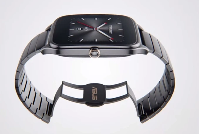 Konkurent Apple Watchu: Asus najavio ZenWatch 2