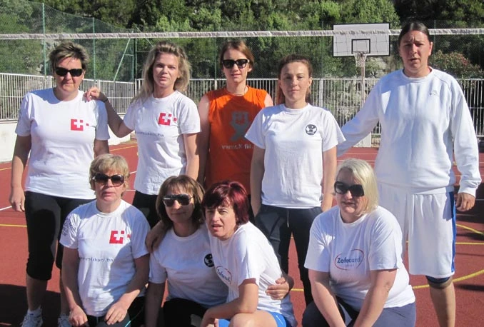 'Medicinar' četvrti na sportskim igrama zdravstvenih djelatnika BiH