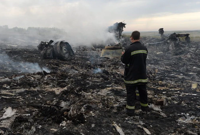 Malezijski avion oboren ukrajinskom raketom
