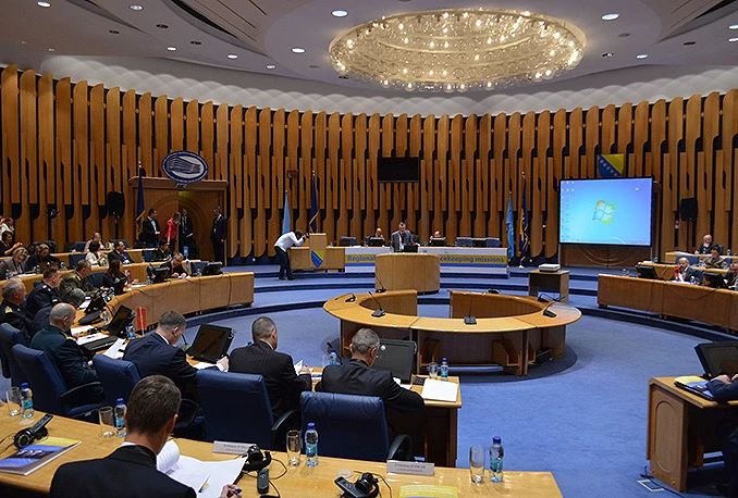Potrebna podrška BiH da bi UN-ove mirovne operacije bile efikasne