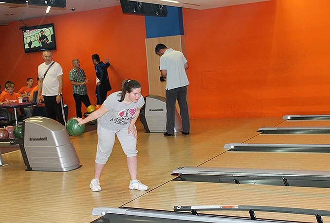 Sportske igre za djecu s posebnim potrebama okupile 120 malih sportaša