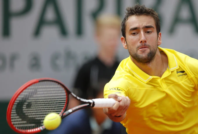 Marin Čilić bez šanse protiv Ferrera