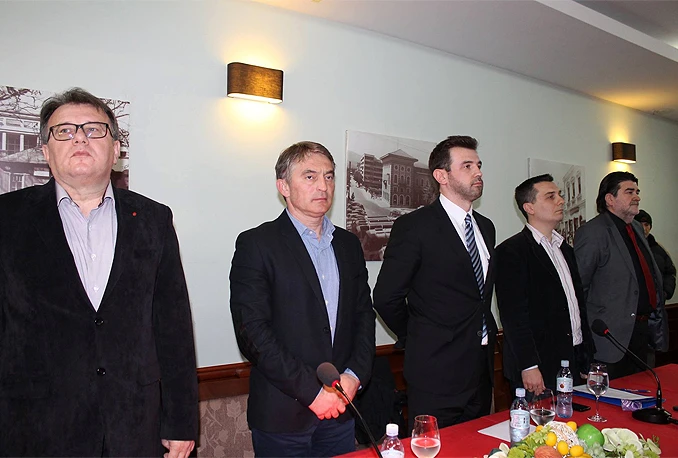 SDA vodi politiku ispunjavanja želja Dragana Čovića