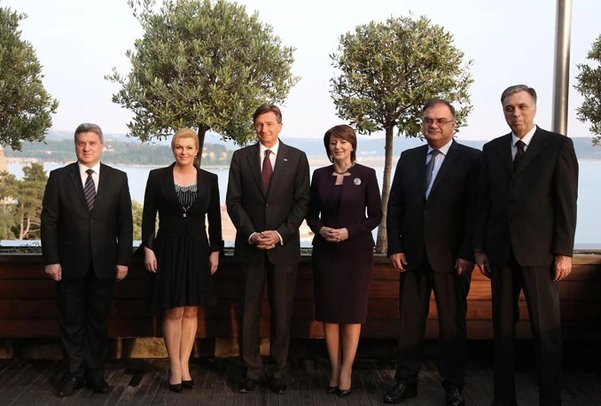Državnici regije se sastali u Portorožu