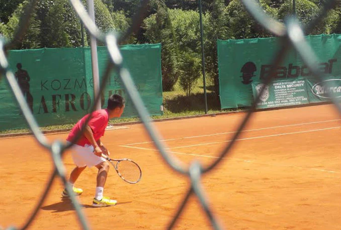 Odigrano osam mečeva prvog dana Kiseljak opena