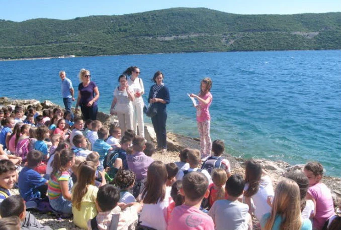 Učenici u Neumu obilježili Tjedan mira