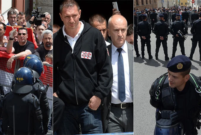 Matić: Najteži i radno nesposobni invalidi bacaju ograde po nekoliko metara!?
