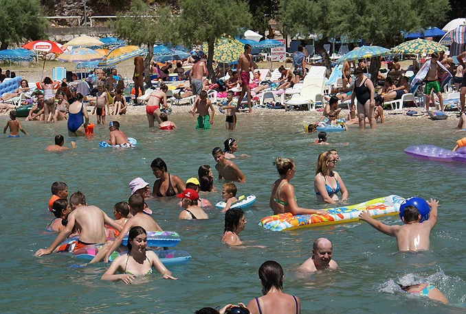 Sezona je počela: Neum ovoga vikenda pun turista