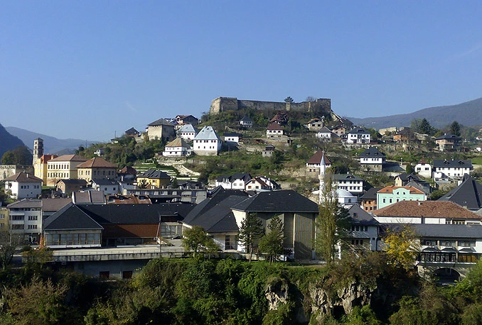 Jajce dobilo novi turistički info centar