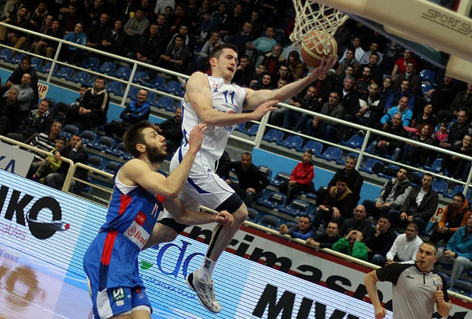 Široki traži produženje serije, Igokea po break