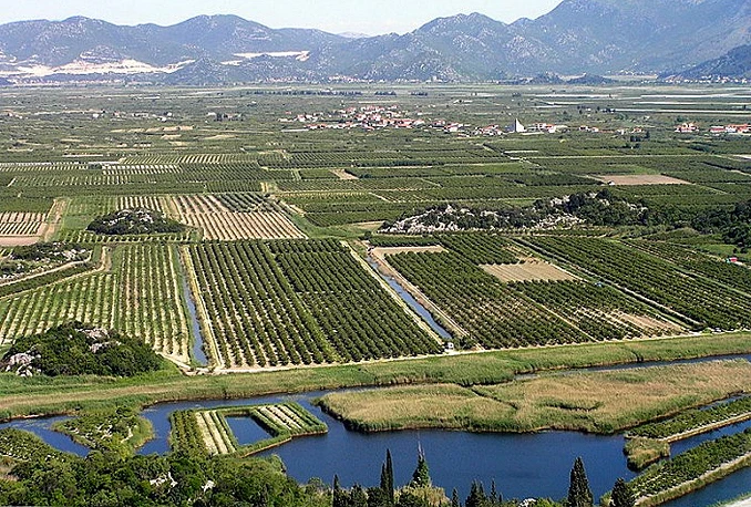 Dolina Neretve dobila tematsku turističku cestu s 55 istaknutih točaka