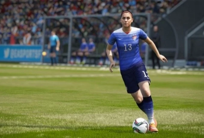 FIFA 16 će po prvi put implementirati ženski nogomet