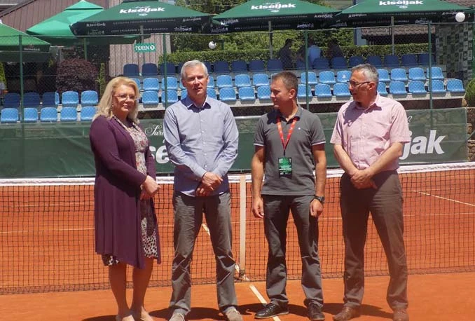 Svečano otvoreni ''Sarajevski Kiseljak Open 2015''