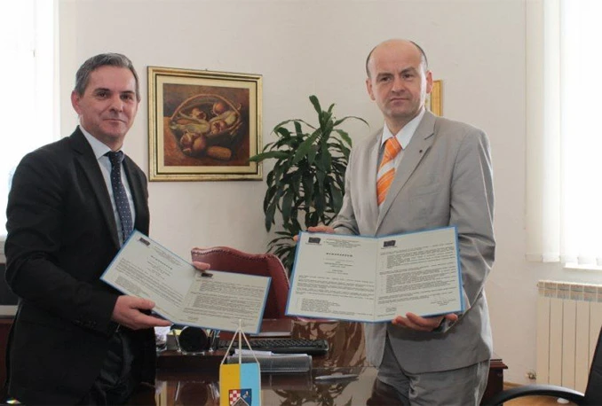 Predsjednik Europskog pokreta posjetio općine u Hercegovini