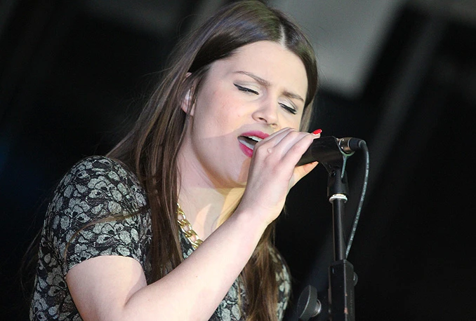 Kristina Brečić pobjednica showa Čapljina traži zvijezdu