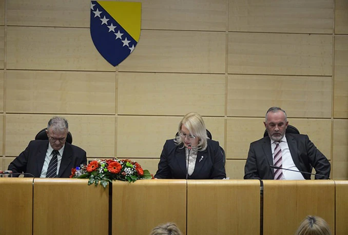 Bradara prekinula sjednicu Doma naroda; ništa od Upravnog odbora RTV FBiH