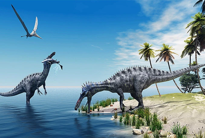 U svakoj čaši vode koju pijemo nalazi se urin dinosaura