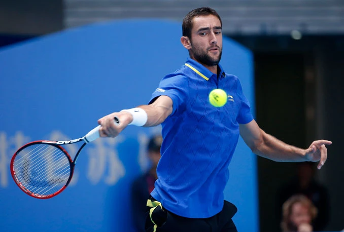 Roland Garros - Čilić lako do 3. kola