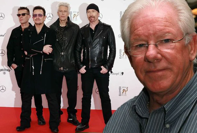 Preminuo menadžer benda U2