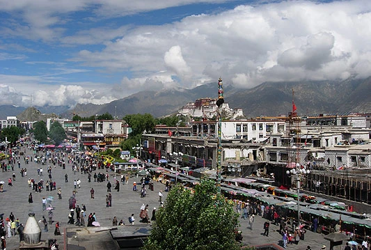 Tibetanka se spalila zbog represivne kineske politike