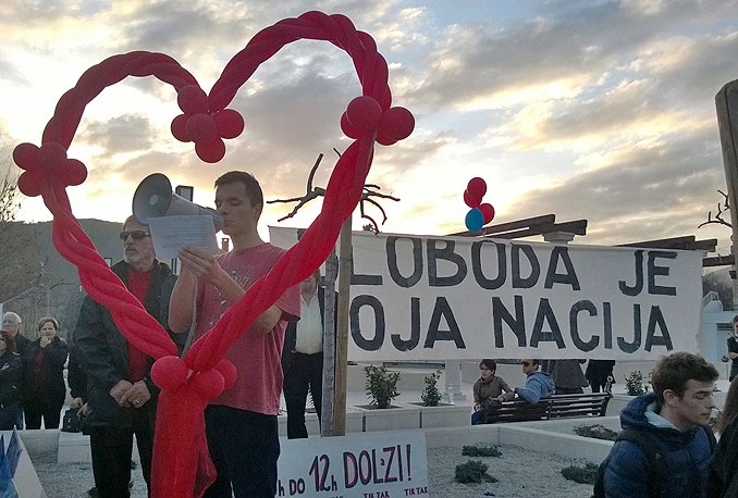 Mušica ide u zatvor