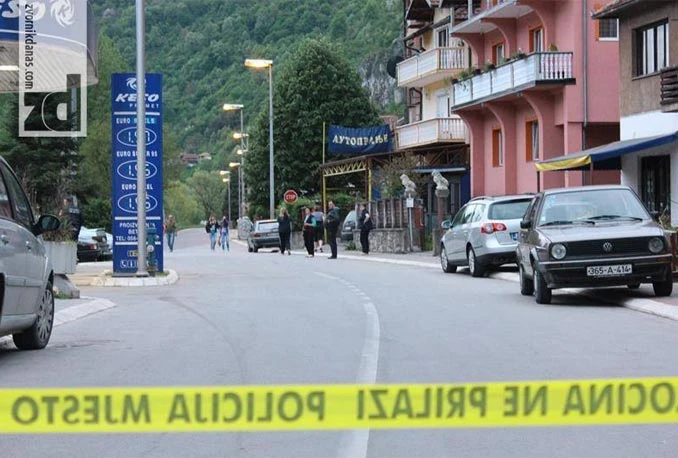 Napad u Zvorniku pred zastupnicima
