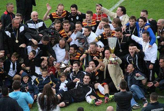 Olimpic na jedanaesterce pobijedio Široki i osvojio Kup!