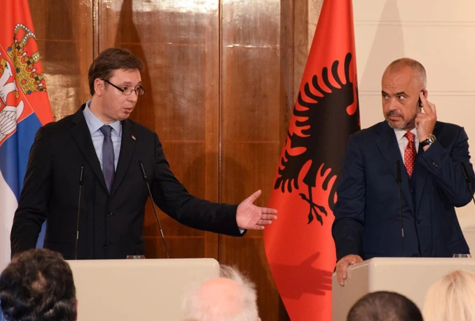 Vučić i Rama: Nismo suglasni po pitanju Kosova, ali se problemi ne rješavaju ratom