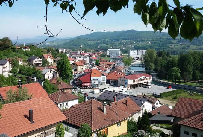 U Kiseljaku se gradi novi sportsko-rekreacijski centar