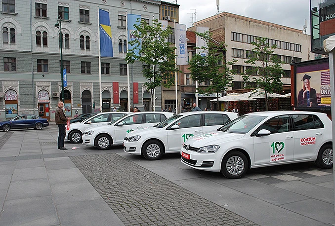Uručene nagrade iz prvog vala nagradne igre Konzuma