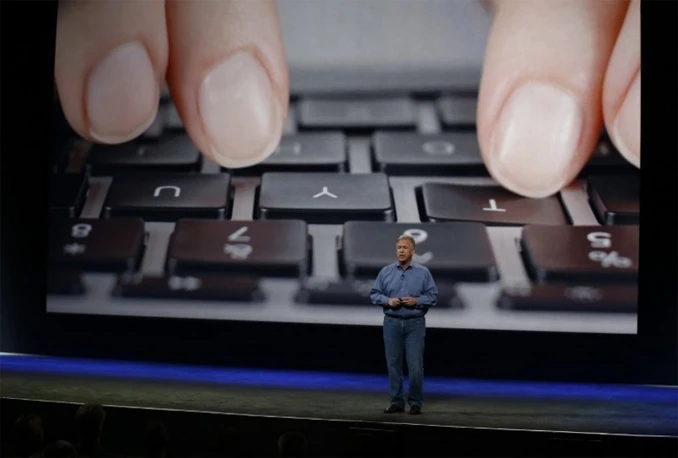 Apple patentirao potpuno novu tipkovnicu za prijenosna računala