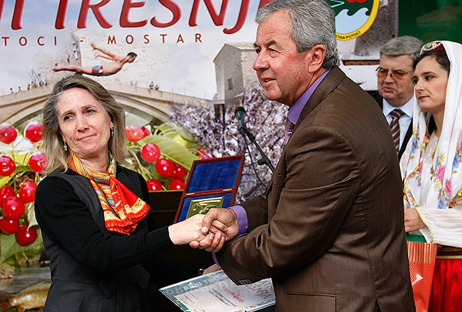 Sajam "Dani trešnje 2015." okupio preko 150 izlagača zdrave hrane 