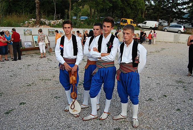 Zanimljivi događaji na Kulturnom ljetu župe Goranci