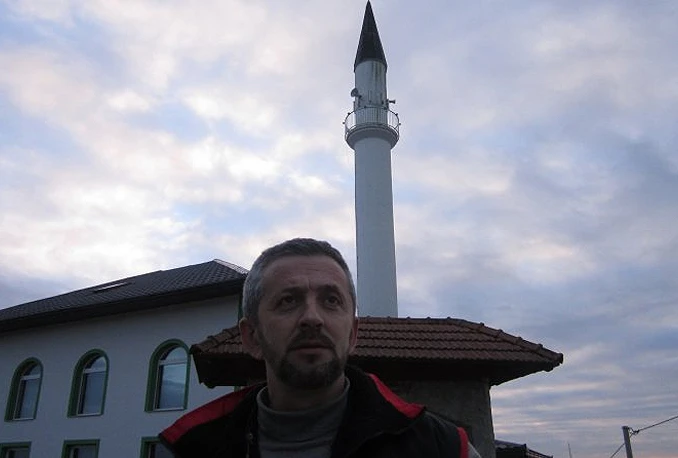 Izboden imam Selvedin Beganović 