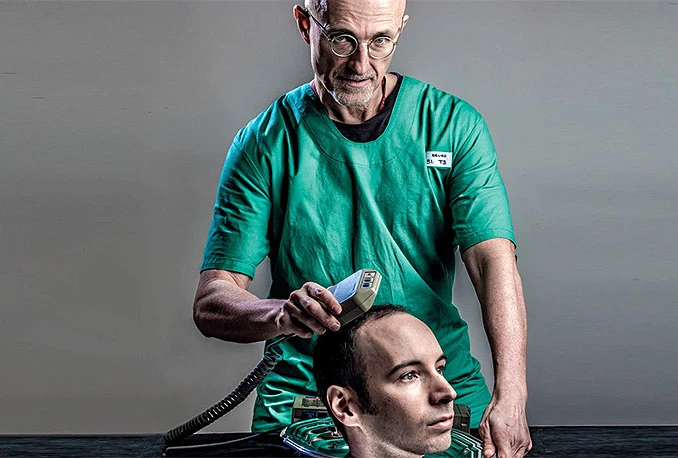 Talijanski neurokirurg  planira obaviti transplantaciju glave
