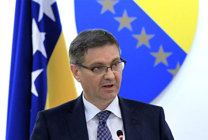 Cilj je u prvoj polovini mandata dobiti kandidatski status za članstvo u EU