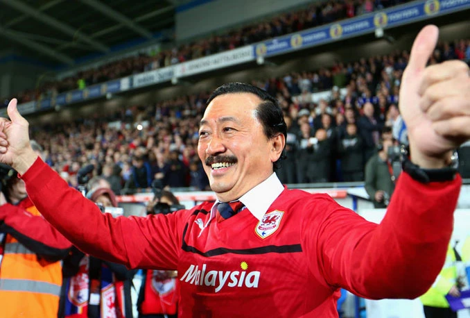 Vincent Tan stiže na proslavu naslova; hoće li je Musemić pokvariti?