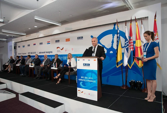 Političari i gospodarstvenici u Neumu o regionalnoj suradnji i razvoju
